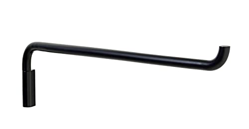 Blomus Handtuchstange-69084 Handtuchstange, Black, One Size