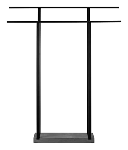 Blomus Handtuchständer MENOTO Black 66310