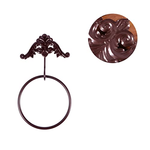 Homoyoyo Handtuchhalter handtuchregal handtuchleiter Handtuch-Halter handtuchständer Towel Holders Handtuch Halter Handtuchaufhänger Bathroom Towel Holder hantuchhalter Handtuchring