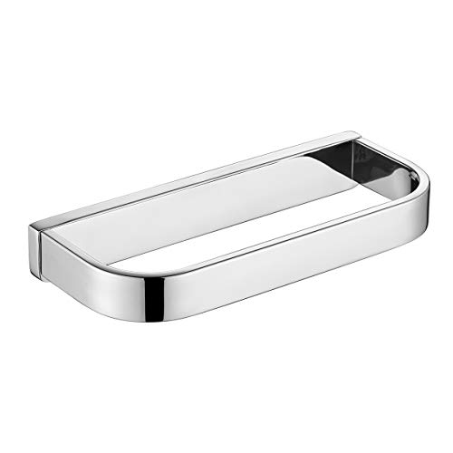 Flybath Handtuchring SUS 304 Edelstahl Spiegelpoliert stilvolle Handtuchhalter Kleiderbügel an der Wand montiert