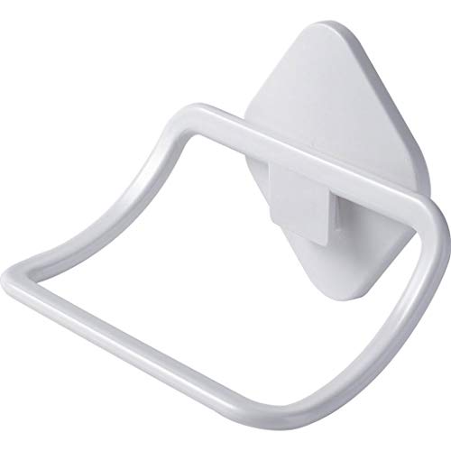 TOMYEUS handtuchhalter Punch-Free Handtuchhalter Bad Saugnapf Bad Bad WC hängenden Handtuchhalter Keine Notwendigkeit, Löcher zu stanzen Wird die Wand Nicht verletzen handtuchhalter ohne Bohren