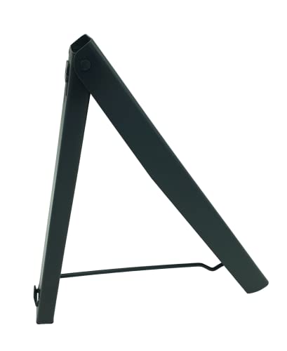 Generisch Kleiderlüfter/Kleiderhaken/Kleiderhänger/klappbar/wandmontiert 400x300mm, anthrazit