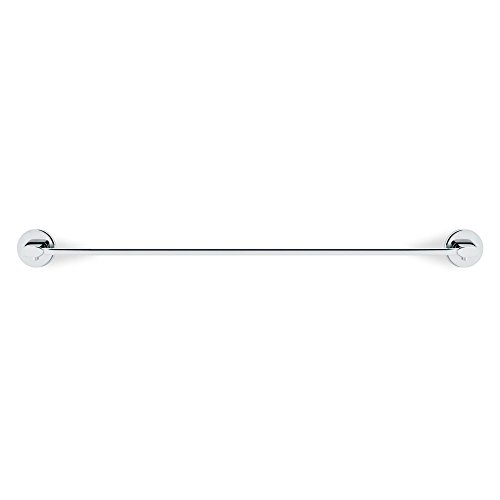 blomus 68917 Areo Handtuchstange, edelstahl poliert, 68,59 x 5,6 x 8 cm