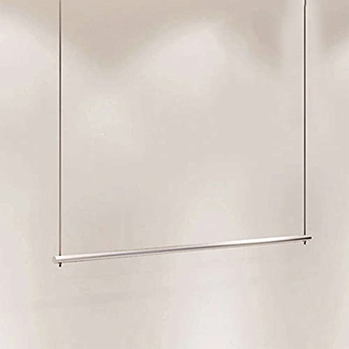 Höhenverstellbarer Kleiderständer für Hochzeitskleider, Wandmontage, Kleideraufbewahrung, Nizer-Regal für gewerbliche Schlafzimmer, perfekt für Einkaufszentrum und Schaufenster