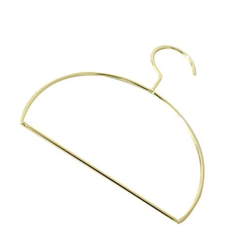 Kleiderständer aus Metall, Kleiderbügel für Kinder, Krawattenhalter, Krawatten-Organizer, Schal-Halter, Baby-Kleiderbügel, Schrank-Organizer, Metall-Schal-Kleiderbügel, Schalständer, Gürtelstände