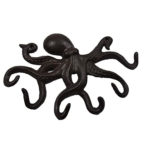 Garderobenständer, Aufbewahrungsbänke, Wandmontage, Kleiderhaken, Schlüsselhaken, Aufbewahrung, Zuhause, Wandmontage, Gusseisen, Huthalter, Tasche, Aufhänger, dekorativer Raum, antike Wandgarderobe