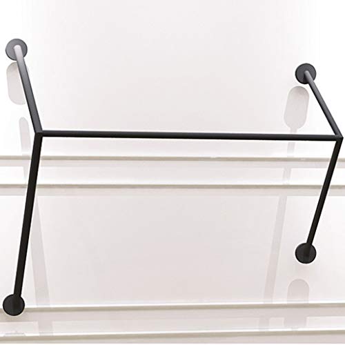 Bekleidungsgeschäft Display Rack Wand Kleiderbügel Kleiderständer Damenbekleidung Display Regal Dreieck Mechanik Stabiler