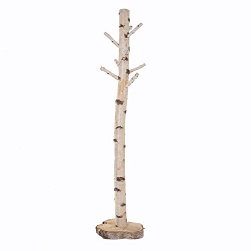 Kleiderständer Baum als Baumstamm & Tree