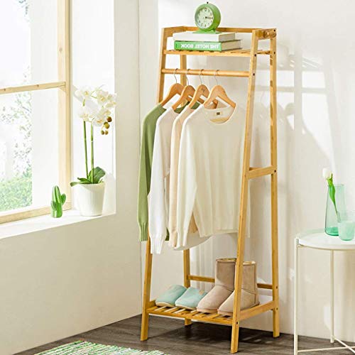 Kleiderständer Baum als Baumstamm & Tree