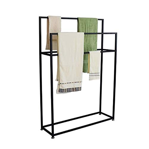 Schöner Handtuchhalter modern & praktisch