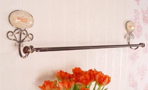 Handtuchhalter Shabby Chic