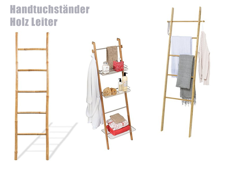 Handtuchständer Leiter