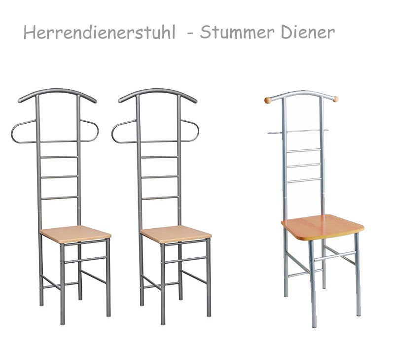 Herrendienerstuhl