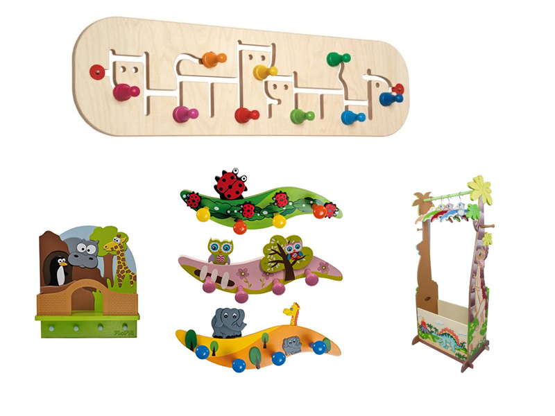 Kindergarderobe Kindergarderobe